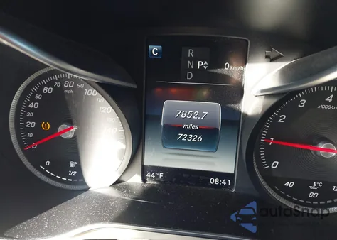 2016 Mercedes-Benz C 300 4Matic from USA, damaged, VIN WDDWF4KB6GR139480